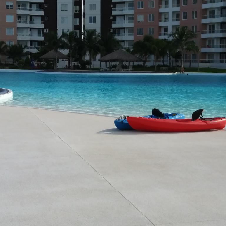 Appartement Dreams Lagoon Cancún
